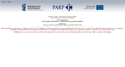 Desktop Screenshot of poig81.parp.gov.pl